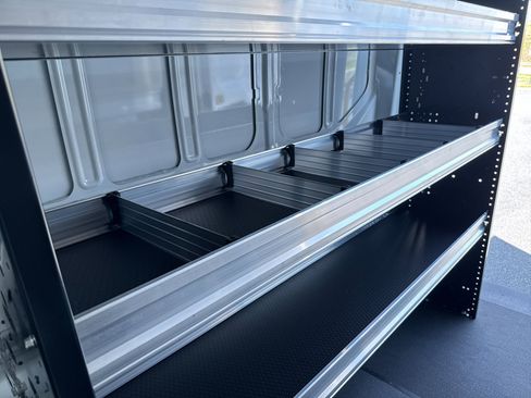 New 2026 Ford Transit 350 148 High Roof w/ Electrician Trade Package image 25