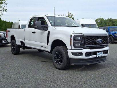 New 2026 Ford F350 XL