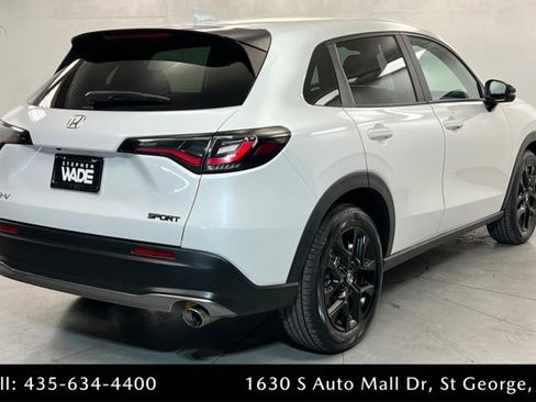 Used 2023 Honda HR-V Sport image 5