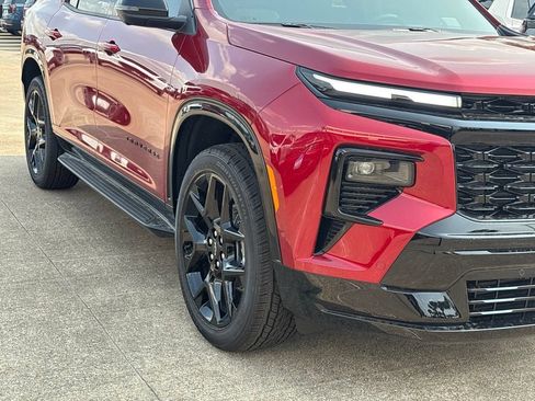 New 2026 Chevrolet Traverse RS FWD image 5