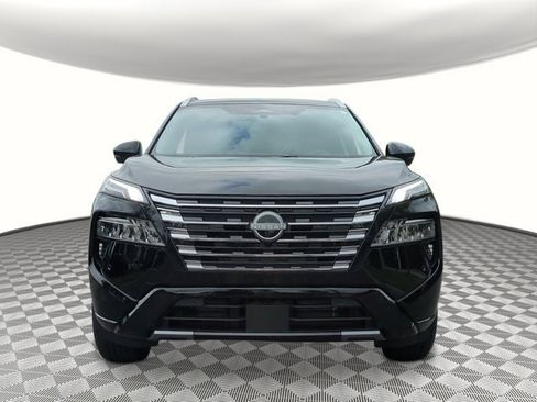 New 2026 Nissan Rogue Platinum w/ Platinum Premium Package image 8