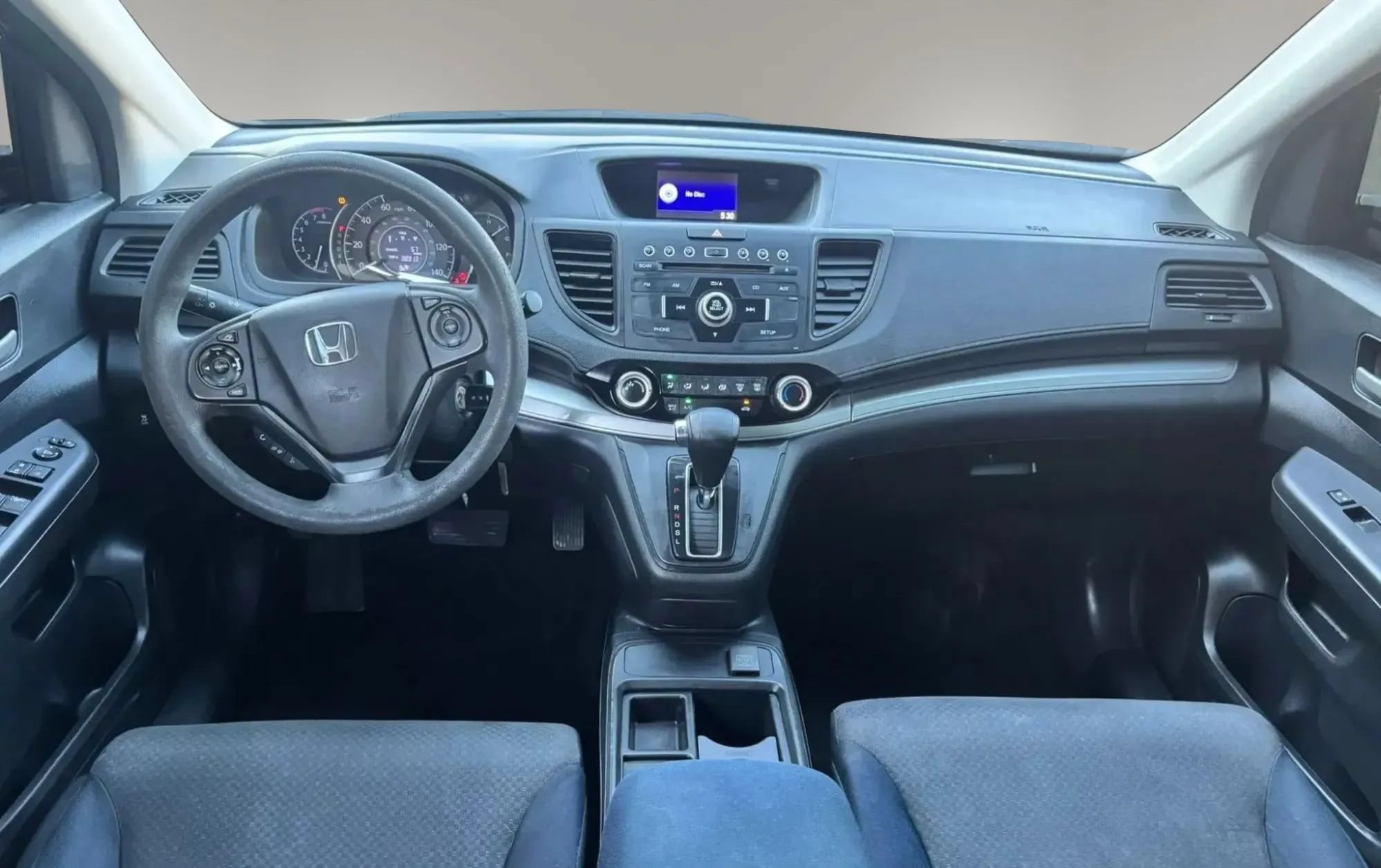 Used 2015 Honda CR-V LX image 10