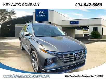 Used 2022 Hyundai Tucson Limited