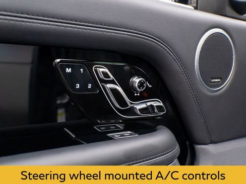 Used 2021 Land Rover Range Rover Westminster Edition image 15