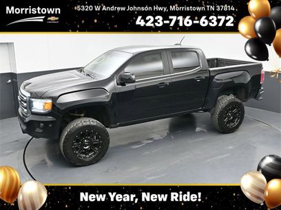 Used 2018 GMC Canyon SLE w/ SLE Convenience Package