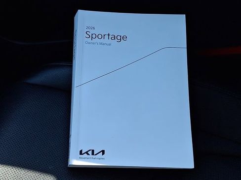 Certified 2026 Kia Sportage EX w/ EX Panorama Roof Package image 27