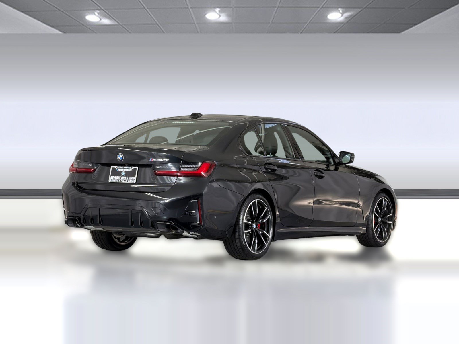 New 2026 BMW M340i w/ Premium Package RWD image 9
