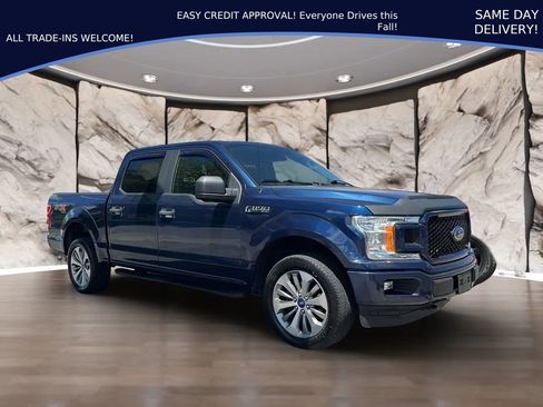 Used 2018 Ford F150 XL w/ Equipment Group 101A Mid AWD/4WD image 40