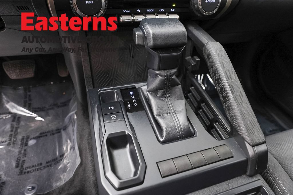 Used 2025 Toyota Tacoma SR RWD image 14