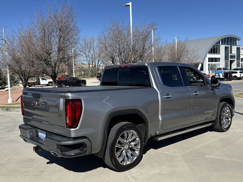 Used 2023 GMC Sierra 1500 Denali w/ Denali Reserve Package image 5