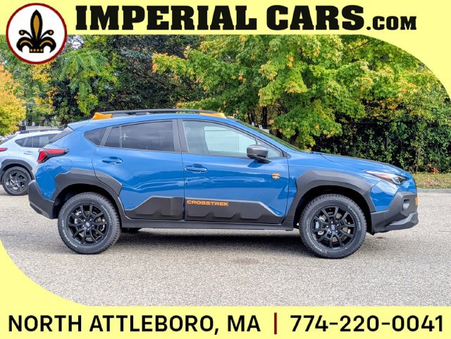 New 2026 Subaru Crosstrek 2.5i Wilderness AWD/4WD image 6