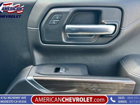 Used 2019 Chevrolet Silverado 1500 LT w/ All-Star Edition AWD/4WD image 23