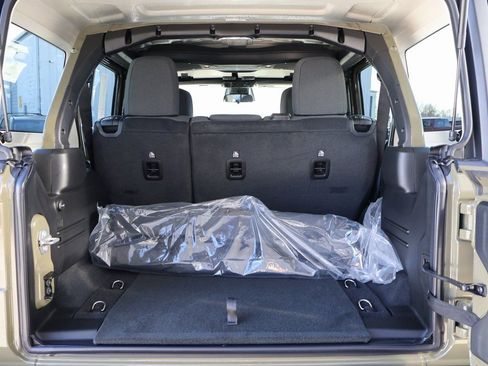 New 2026 Jeep Wrangler Sport S image 14