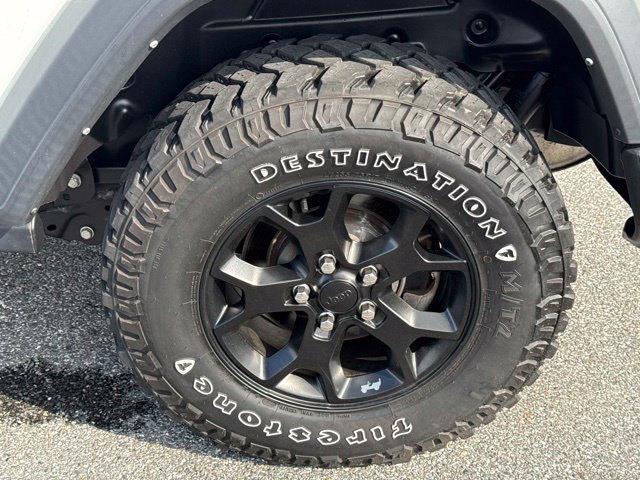 Used 2023 Jeep Wrangler Sport AWD/4WD image 20