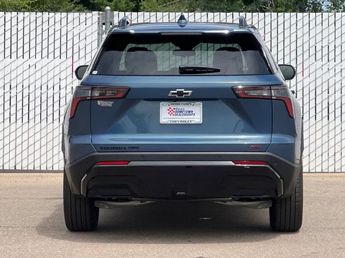 New 2026 Chevrolet Equinox RS AWD/4WD image 5