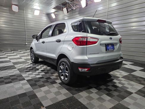 Used 2022 Ford EcoSport S image 7