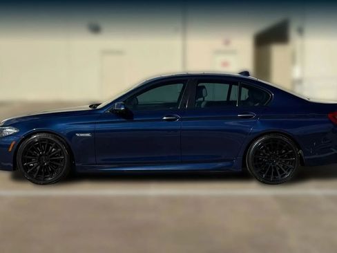 Used 2016 BMW 535i Sedan image 5