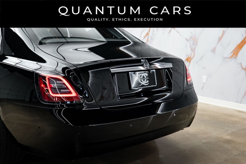 Used 2021 Rolls-Royce Ghost AWD/4WD image 27
