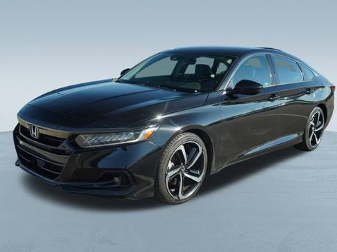 Used 2021 Honda Accord Sport Special Edition image 3