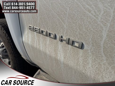 Used 2019 Chevrolet Silverado 2500 W/T image 4