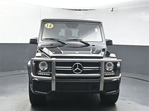 Used 2018 Mercedes-Benz G 63 AMG 4MATIC image 4