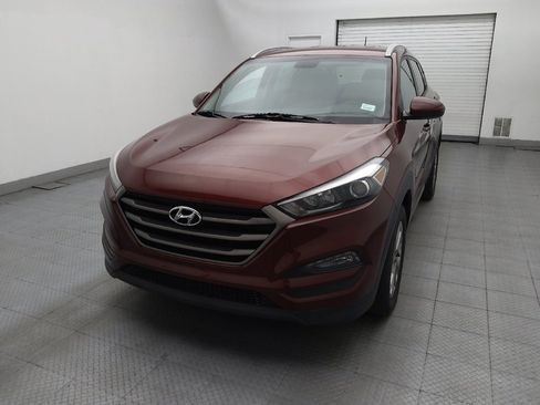 Used 2016 Hyundai Tucson SE w/ Option Group 02 AWD/4WD image 15