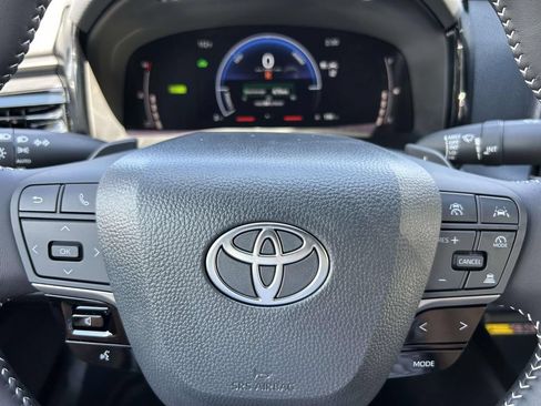 New 2026 Toyota Camry SE FWD image 27