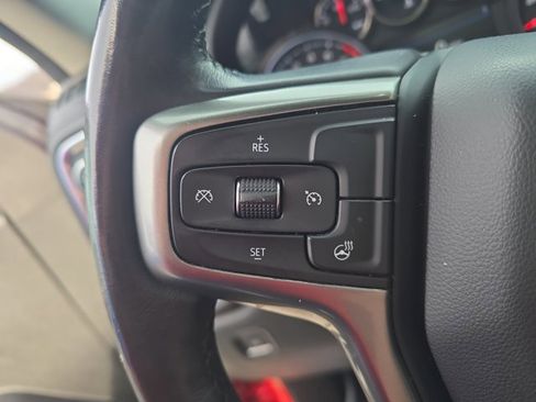 Used 2021 Chevrolet Silverado 1500 LT Trail Boss w/ Convenience Package II image 18