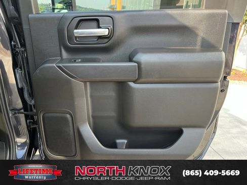 Used 2024 Chevrolet Silverado 2500 Custom w/ Custom Value Package AWD/4WD image 23
