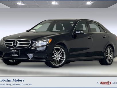 Used 2015 Mercedes-Benz E 400 Sedan