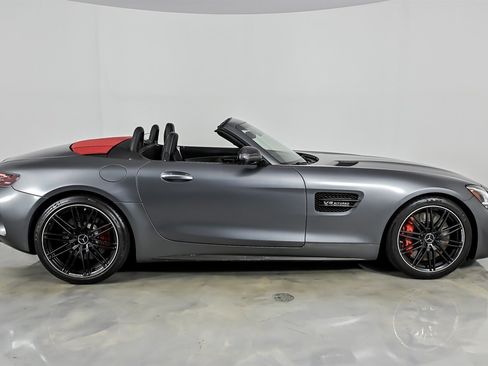 Used 2020 Mercedes-Benz AMG GT C image 10