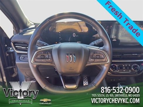 Used 2024 Buick Envista Sport Touring w/ Convenience I Package image 10