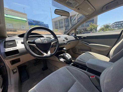Used 2009 Honda Civic LX image 10