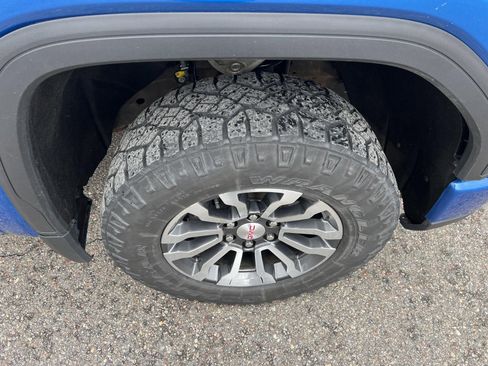 Used 2022 GMC Sierra 1500 AT4 image 7