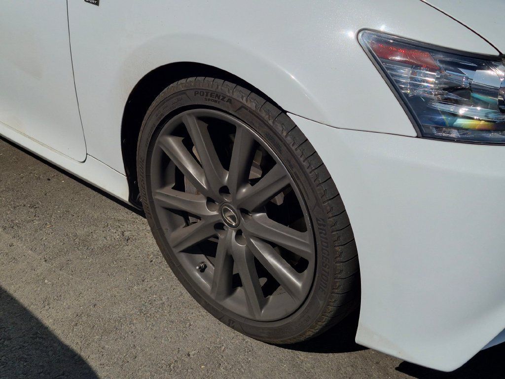 Used 2015 Lexus GS 350 w/ F Sport Package RWD image 5