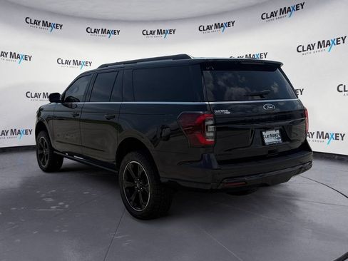 Used 2022 Ford Expedition Max Limited AWD/4WD image 3