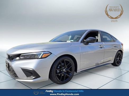 Certified 2024 Honda Civic Sport image 1