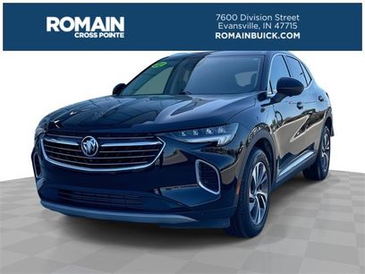 Used 2022 Buick Envision Essence w/ Technology Package I