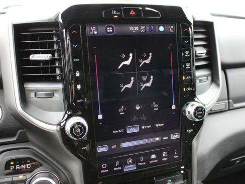 New 2026 RAM 1500 Big Horn AWD/4WD image 35