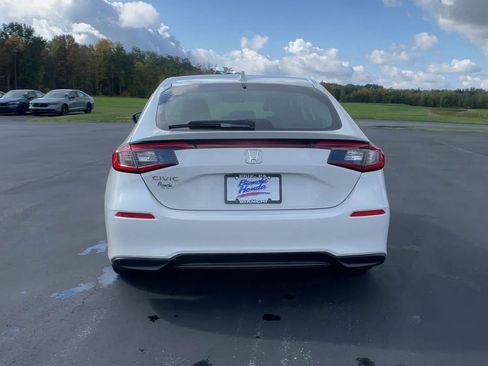 Used 2024 Honda Civic LX image 8