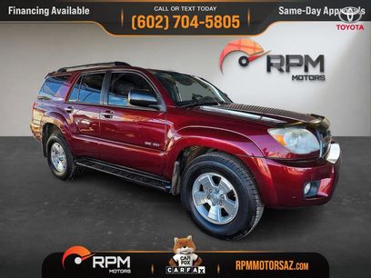 Used 2008 Toyota 4Runner SR5