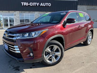 Used 2018 Toyota Highlander Limited