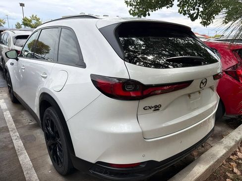 Used 2026 MAZDA CX-90 3.3 Turbo w/ Premium Sport Pkg AWD/4WD image 4