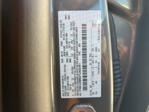 New 2026 Ford Escape ST-Line w/ Tech Pack #1 FWD image 25