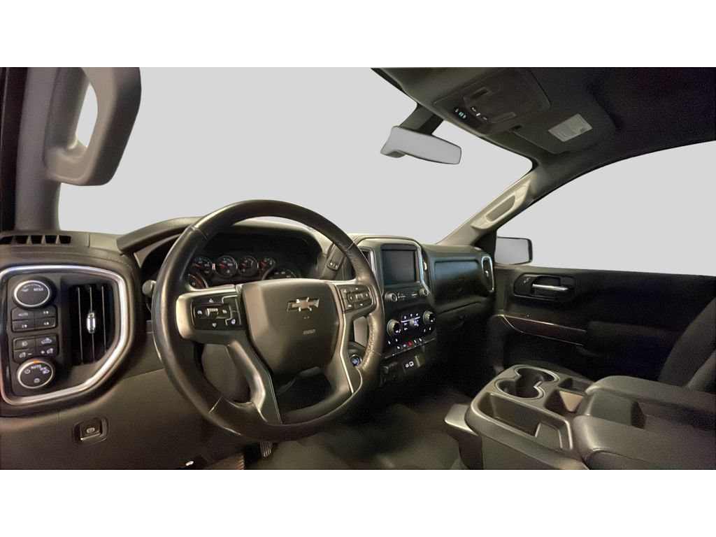 Certified 2021 Chevrolet Silverado 1500 RST AWD/4WD image 11