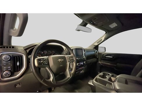 Used 2021 Chevrolet Silverado 1500 RST AWD/4WD image 11
