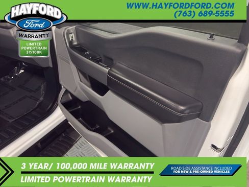 Used 2024 Ford F250 XLT AWD/4WD image 17