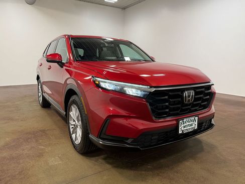 Used 2023 Honda CR-V EX image 30