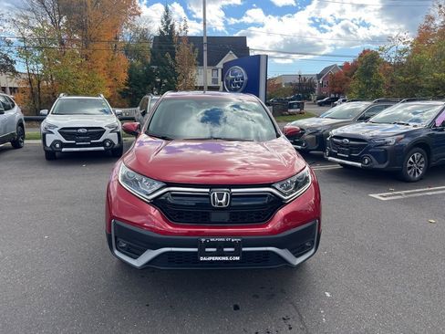 Used 2022 Honda CR-V EX image 8