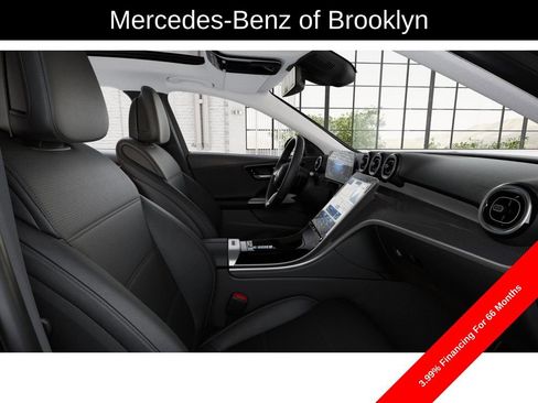 Certified 2025 Mercedes-Benz C 300 4MATIC Sedan image 5